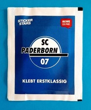 REWE SEALED PACK SC PADERBORN  07 POCHETTE BUSTINA SOBRE PACKET NO PANINI 2019 comprar usado  Enviando para Brazil