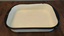 Farmhouse kitchen enamelware for sale  Colfax