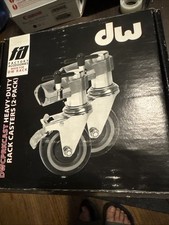 Rack casters single for sale  Chicago
