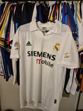 Mailot real madrid d'occasion  Le Mans