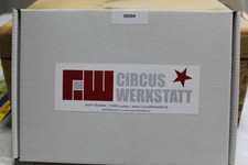 Zirkus artisten wohnwagen gebraucht kaufen  Schifferstadt