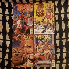 Tank girl odyssey for sale  Shipping to Ireland