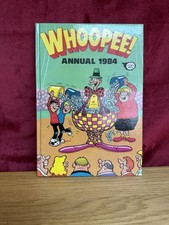Whoopee 1984 vintage for sale  KING'S LYNN