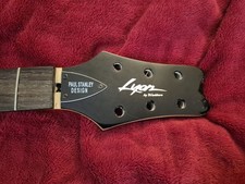 Guitarra elétrica Lyon By Washburn Paul Stanley Design braço 22 trastes braço RW comprar usado  Enviando para Brazil