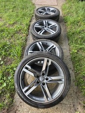 Audi inch wheels for sale  Virginia Beach