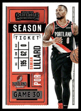 2021 panini contenders for sale  Portland