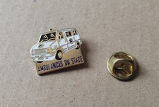 Pin médical ambulances d'occasion  Beauvais