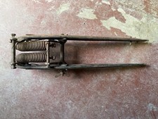 Trapezgabel 98ccm sachs gebraucht kaufen  Georgenthal