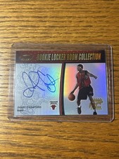 2000-01 Bowman's Best Jamal Crawford novato autografado no cartão Bulls RC comprar usado  Enviando para Brazil