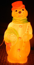 Empire snowman plastic for sale  Homer Glen