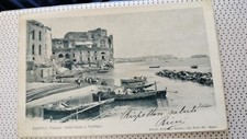 Fantastica cartolina 1900 usato  Cagliari