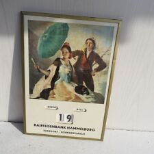 Dauerkalender ewiger kalender gebraucht kaufen  Deutschland