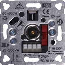 Peha drehdimmer dimmer gebraucht kaufen  Frankfurt am Main