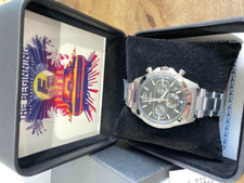 Seiko Fast & Furious 8T63-02S0 relógio prata colaboração edição limitada usado comprar usado  Enviando para Brazil
