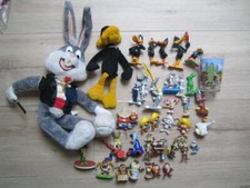 Lot figurines peluche d'occasion  Nonancourt