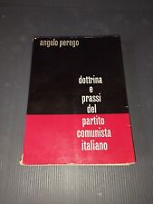 Libro dottrina prassi usato  Vercelli