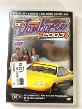 DVD Fast Fours Jamboree 2003 - Evento de corrida de arrasto - Muito bom estado usado - comprar usado  Enviando para Brazil