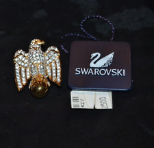 Swarovski eagle brooch for sale  Georgetown