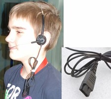 Jabra nordkom headset gebraucht kaufen  Nürnberg