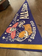 Vintage pennant felt for sale  Mchenry