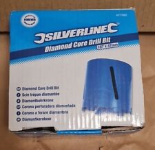Silverline 107mm 47mm for sale  MANCHESTER