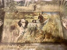 Vintage hunting advertising for sale  Mosier