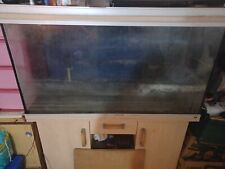 Fish tank 400l for sale  KINGSBRIDGE