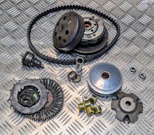 Aprilia sr50 variomatik gebraucht kaufen  Pastetten