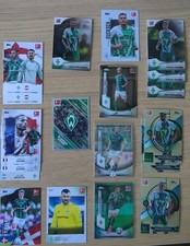 Werder bremen kartenlot gebraucht kaufen  Quickborn