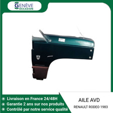 Aile droit renault d'occasion  Niort