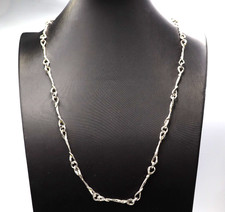 Collana donna vintage usato  Terni