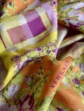 Vintage versace large for sale  GLASGOW