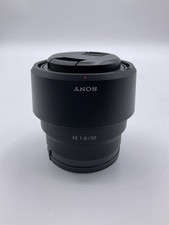 Sony mount 50mm for sale  Lisbon