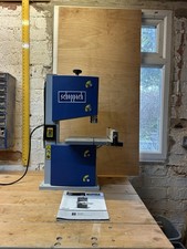 Scheppach hbs20 bandsaw for sale Scheppach hbs20 bandsaw for sale  BRISTOL
