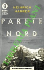 Harrer heinrich parete usato  Italia