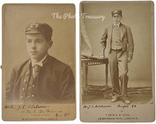 Cdv naval cadet for sale  MANCHESTER