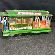 Vintage tin toy for sale  Avon