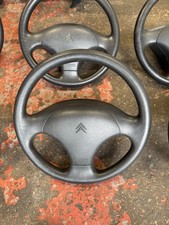 Saxo steering wheel for sale  EVESHAM