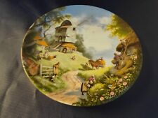 Coalport plate windmill for sale  WATERLOOVILLE