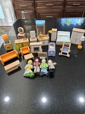 Hape toy wooden for sale  Hamilton