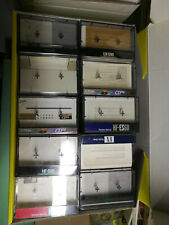 Custodie musicassette case usato  Palermo