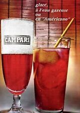 publicite campari d'occasion publicite campari d'occasion Baignes-Sainte-Radegonde