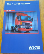 1998 leyland daf d'occasion  Expédié en Belgium