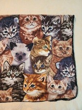 Kittens 44x55 fleece for sale  Westminster
