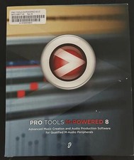 Pro tools powered for sale  YORK