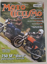 Motociclismo epoca 2017 usato  Perugia