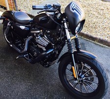 Harley davidson iron for sale  FAREHAM