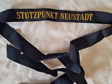 Mützenband tellermütze bunde gebraucht kaufen  Blieskastel
