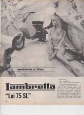 lambretta 75 usato  Venegono Superiore