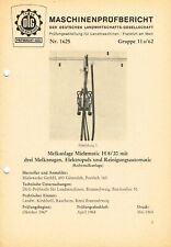 Melkanlage mielematic rig gebraucht kaufen  Deutschland